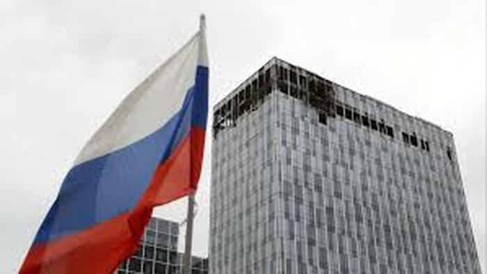 NextImg:Second Night Of Moscow Drone Raids Halt Flights Ahead Of Major Military Parade