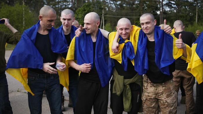 NextImg:Largest POW Swap Of Ukraine War Unfolds - 2K Total In Coming Days