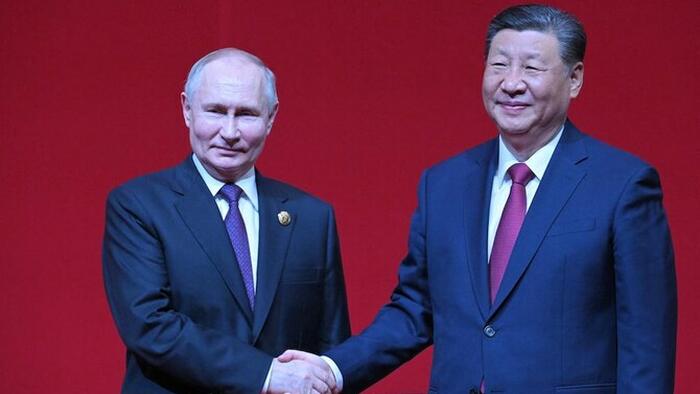 NextImg:Xi To Attend Russia's Victory Day, As Zelensky Hints At Attacking Event
