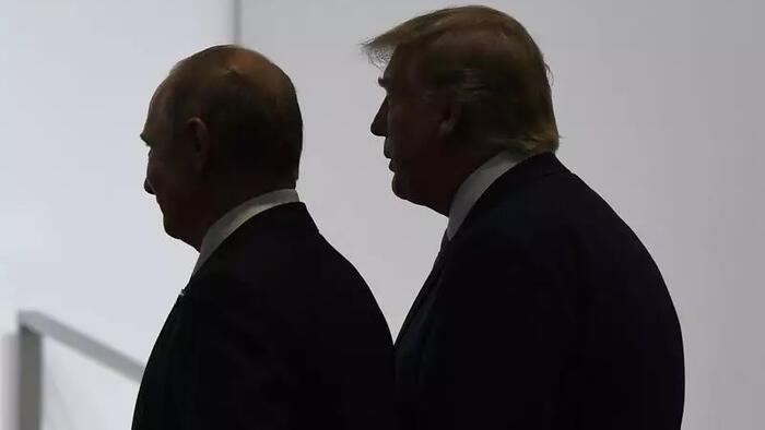 NextImg:Trump Not Going To Istanbul, As Kremlin Downplays 'Direct' Ukraine Peace Talks