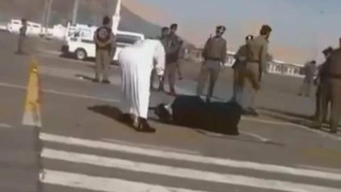 NextImg:Saudi Arabia Executes 100th Prisoner So Far This Year - Majority Are For Drug Offenses