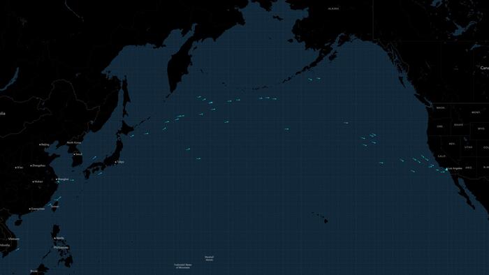 NextImg:Fake News Narrative Of "Empty Ports, Empty Shelves" Suffers Spectacular Implosion