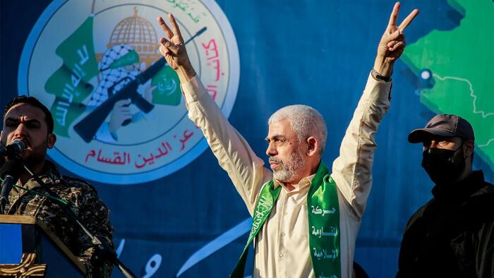 NextImg:Hamas Planned Oct. 7 To Prevent Israel-Saudi Normalization, Documents Confirm