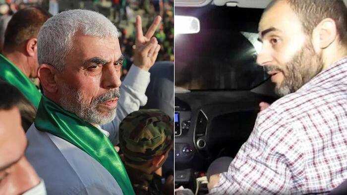 NextImg:Hamas Gaza Leader Muhammad Sinwar Targeted In Israeli Airstrikes On Hospital