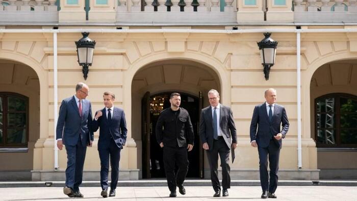 NextImg:Western Allies Pressure Russia To Accept 30-Day Ceasefire Starting Monday