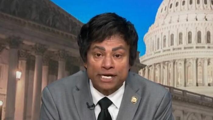 NextImg:Trump Slams 'Radical Left Lunatics' Who Are Doing 'Impeachment Thing Again' As Dems Distance From Theander