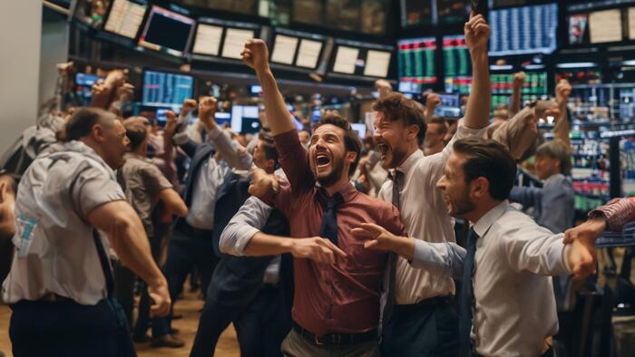 US Stock Futures Rise on Easing US-China Tariffs, S&P 500 Nears Weekly Gains