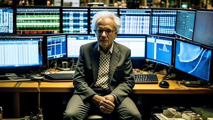 NextImg:Futures Dip As Torrid Squeeze Pauses Ahead Of CPI Report