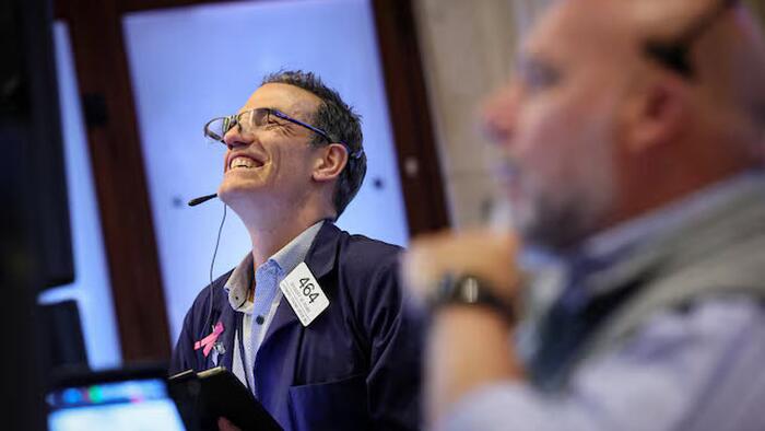 NextImg:Futures Erases Overnight Loss, Trade Higher Ahead Of Nvidia Earnings