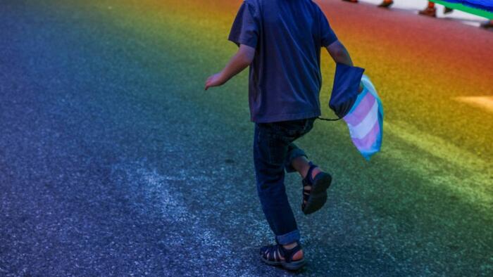 NextImg:White House: Changing A Minor's Gender Is "Child Abuse" And "Medical Malpractice"