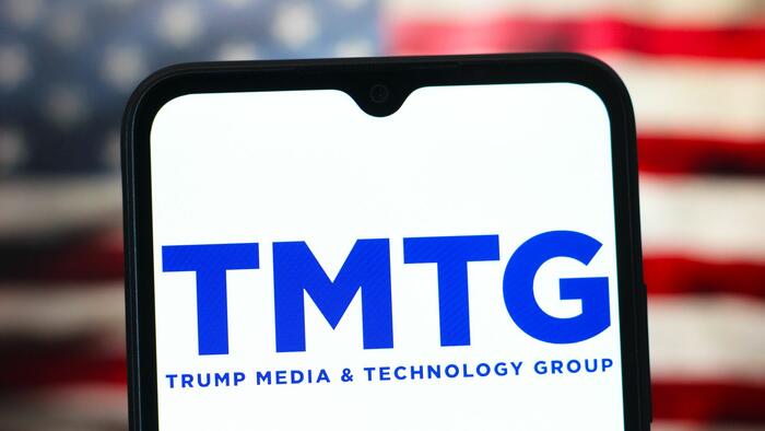 NextImg:Trump Media Adopts Crypto Treasury In $2.5 Billion Raise, Calls Bitcoin "Apex Instrument Of Financial Freedom"