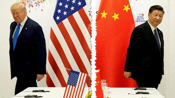 NextImg:Fear Of Economic Collapse Forced China To Negotiate With Trump, Quietly Reach Out First: Reuters Report