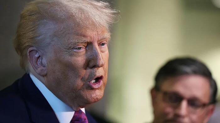 NextImg:'I'm Still A No': Battle Over SALT Holding Up 'Big, Beautiful Bill' As Trump Demands Progress