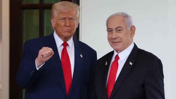 NextImg:Netanyahu: Trump Told Me 'I Have Absolute Commitment To You'