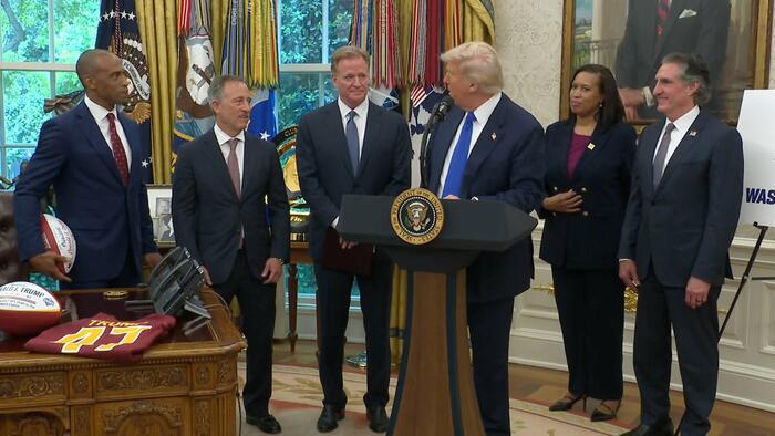 NextImg:ZeroHedge In The White House: Who Blew Up The Nord Stream Pipelines? Trump Responds