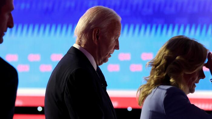 NextImg:'Politburo' Secretly Ran Biden White House As Aides Were Willing To Do 'Undemocratic Things' To Stop Trump