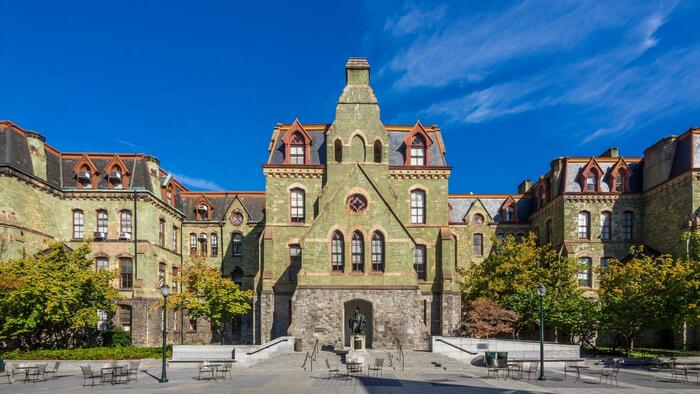 NextImg:Education Department Launches Investigation Into UPenn Over Foreign Donations