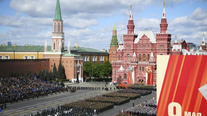 zerohedge.com - Tyler Durden - Moscow's Victory Day Held Without Incident As Ukrainian Drone Attacks Cease