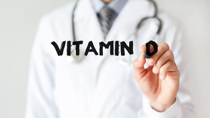 NextImg:Vitamin D Supplements May Slow Process Linked To Aging, New Study Says