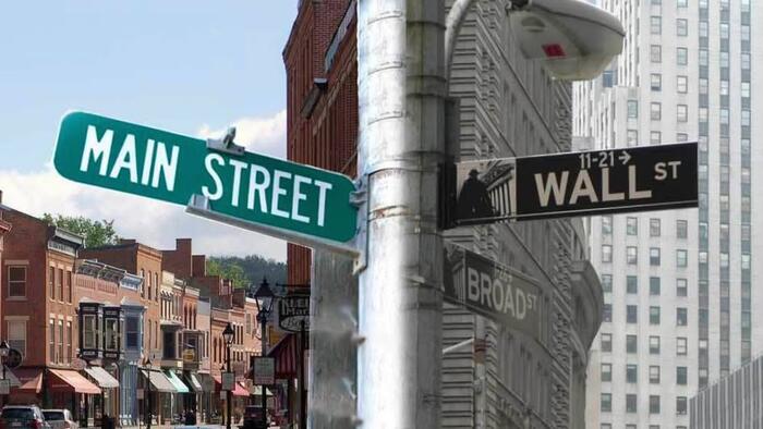 NextImg:Uncertainty: Wall Street vs Main Street