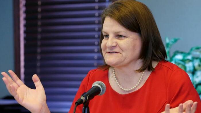 NextImg:Wisconsin Judge Pleads Not Guilty After Grand Jury Indictment, Claims 'Judicial Immunity' For Hiding Illegal From ICE