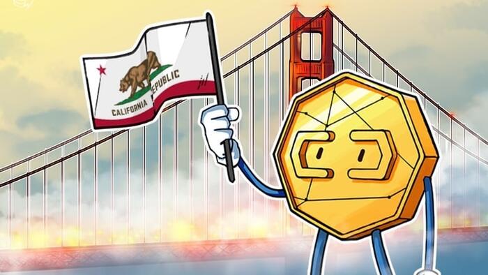 NextImg:California Passes Bill To Accept Crypto For State Payments