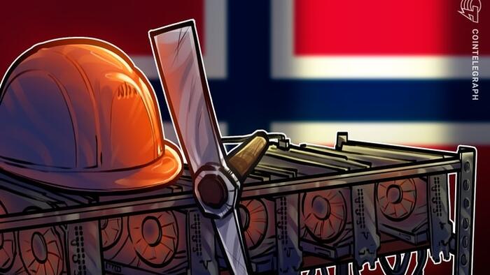 NextImg:Norway's Government Explores Crypto-Mining Ban Amid Energy Supply Concerns