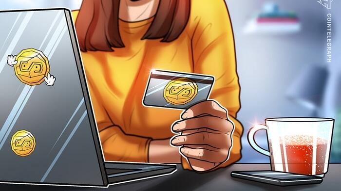 NextImg:Stablecoins Are Becoming 'Default Settlement Layer" For The Internet