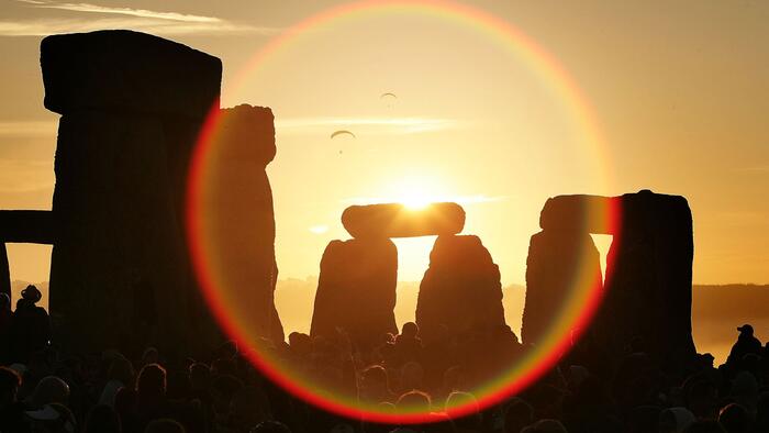 NextImg:Sun Celebrations: Solstice Traditions Around The World