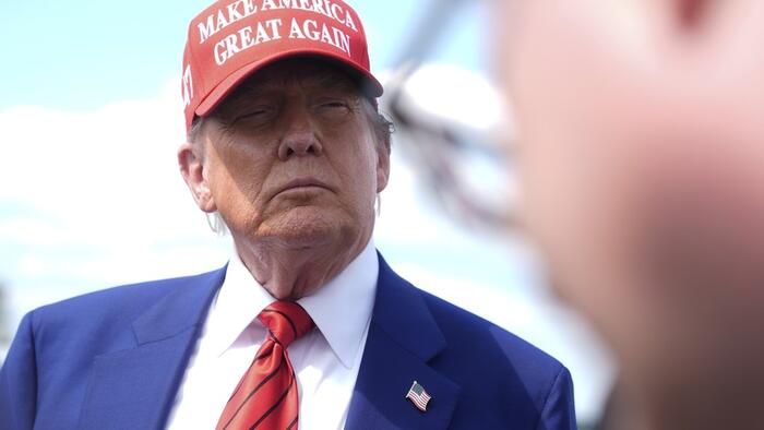 NextImg:Schlichter: Trump's Attack On Iran Will Not Destroy The America First Movement