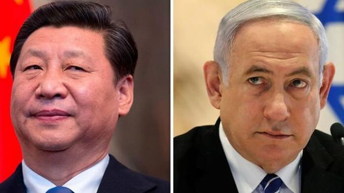 NextImg:China Joins Russia In Condemning Israel's Attacks On Iran
