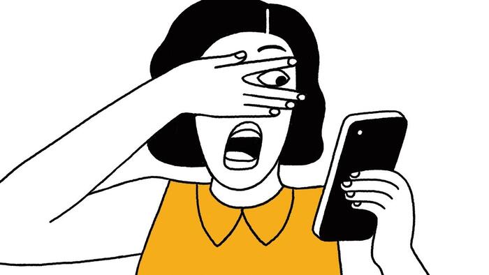NextImg:Too Much Bad News? News Avoidance On The Rise