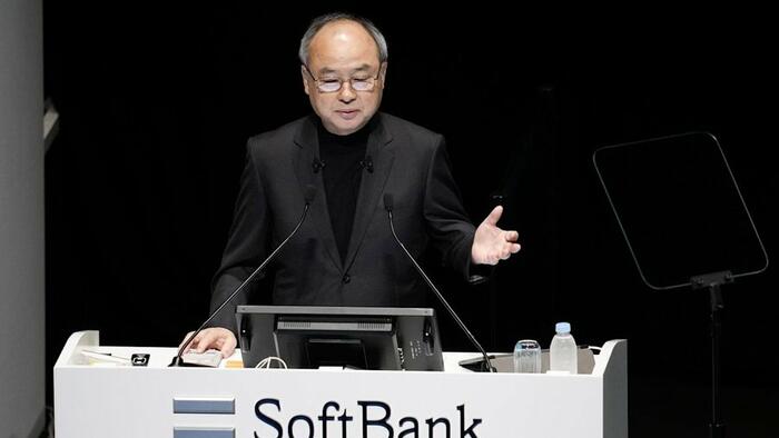 NextImg:SoftBank's Masayoshi Son "Ready To Hand Over Reins" As He Goes "All-In" On AI Superintelligence