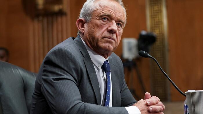 NextImg:'Clean Sweep': RFK Jr. Boots Entire CDC 'Rubber-Stamp' Vax Panel