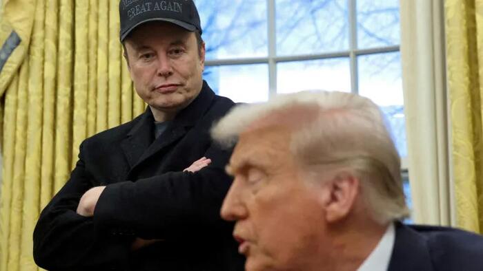 NextImg:"Such Ingratitude": Musk Rages After Trump Comments, Says 'Without Me, He Would Have Lost The Election'