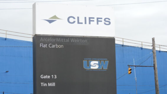 NextImg:Steel & Aluminum Stocks Soar As Trump Plans Metal Tariffs 