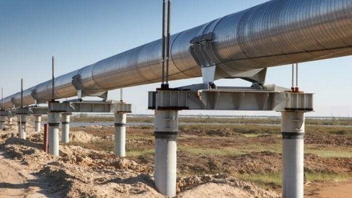 NextImg:US Sanctions Threaten Europe's Russian Gas Lifeline