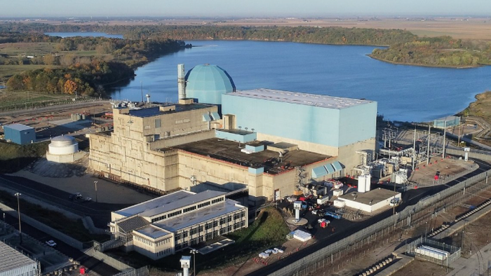 NextImg:Meta Signs Nuclear Power Deal With Constellation To Fuel AI