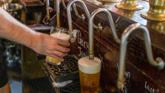 NextImg:Beer Distribution Data Signals "Rough Start" To Summer Drinking Season