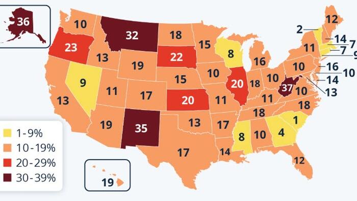NextImg:Where US Public Media Relies On Federal Funding Most