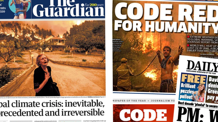 NextImg:Just Weeks Away From Climate Alarmists Yelling 'End Of World'