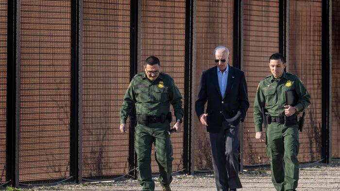 NextImg:Biden's Border Nihilism Will Live Long After He Is Gone