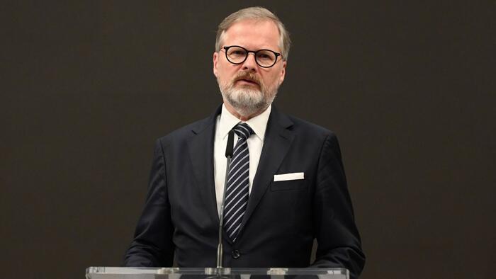 NextImg:Narcotics Dark Web Donation Scandal Weakens Czech Ruling Party