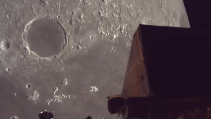 NextImg:Japan's iSpace Spacecraft Crashes On Moon, Shares Crater Back On Earth
