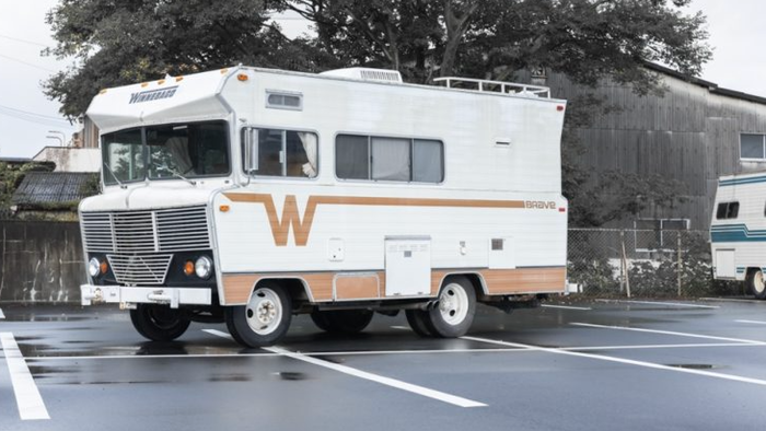 NextImg:RV Downturn Drags On: Winnebago Issues Profit Warning