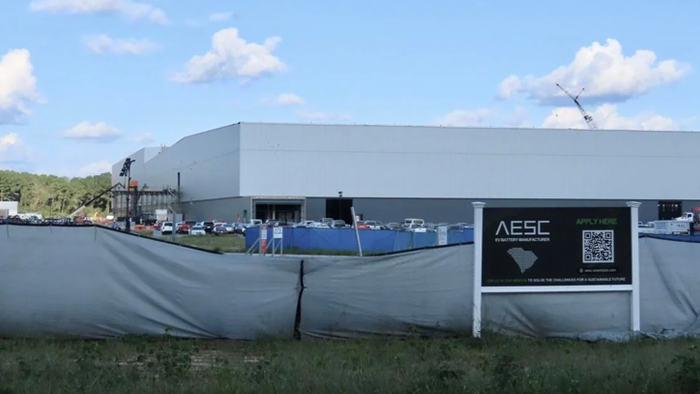 NextImg:Chinese-Owned Firm Halts Construction On Battery Plant In America's EV Heartland