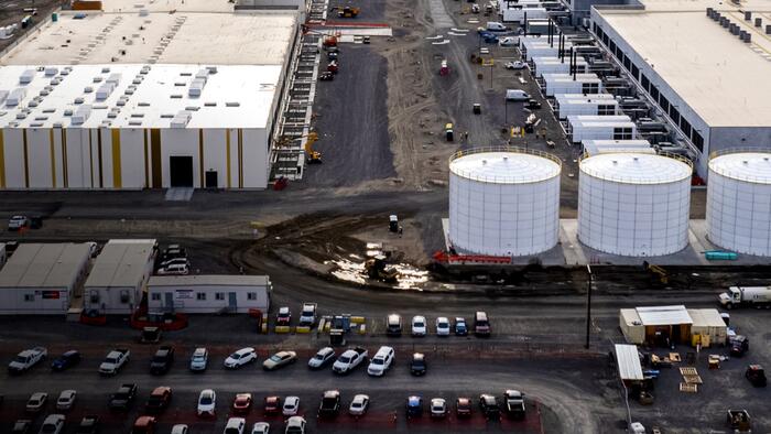 NextImg:Data Center Construction Boom Faces Local Resistance In 28 States