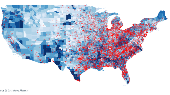 NextImg:Mapping Out Welfare Shockwave By Retailer If SNAP Cuts Passed