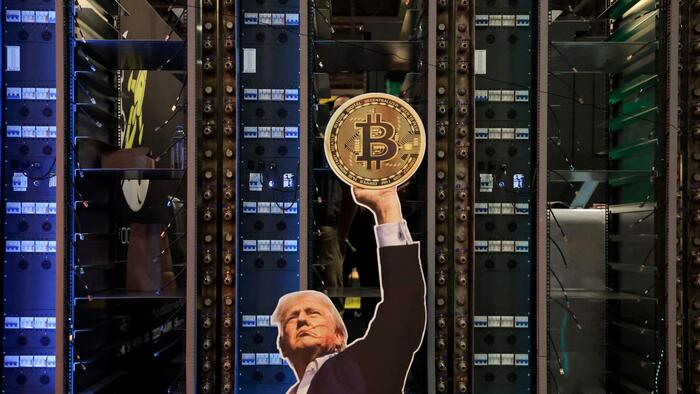 NextImg:The GENIUS Act Showdown: Trump's Crypto Agenda Faces GOP Resistance