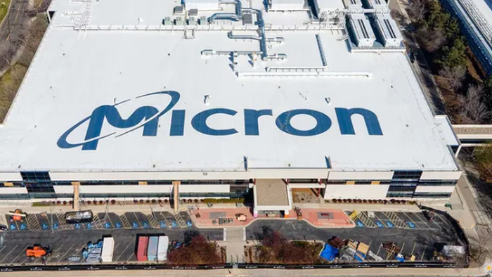 NextImg:Micron To Invest $200 Billion In America To "Reinforce" Global Chip Dominance
